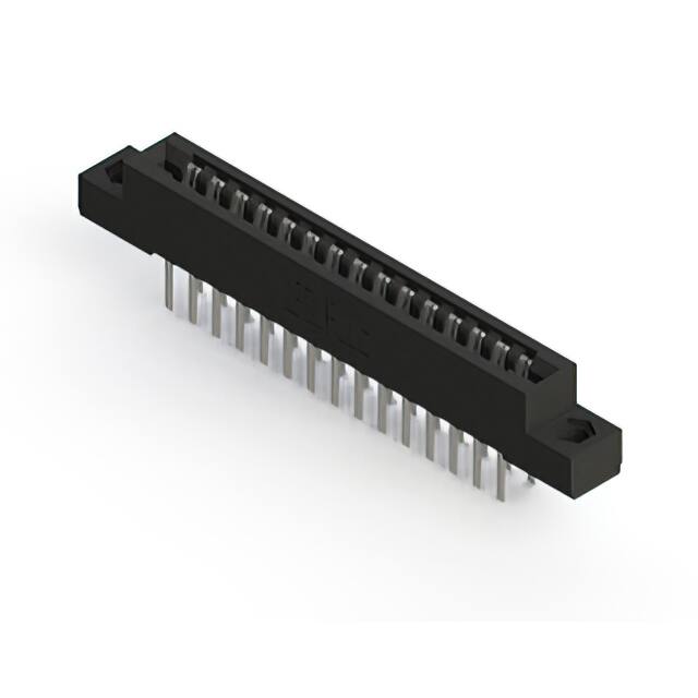 357-030-442-204 EDAC Inc.  Edgeboard Connectors
